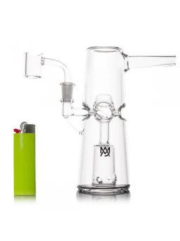 MJ Arsenal Turret Mini Dab Rig