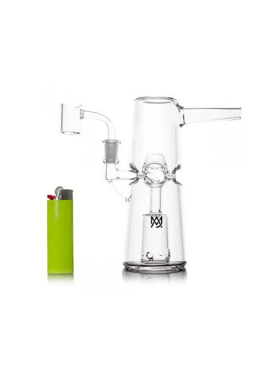 MJ Arsenal Turret Mini Dab Rig