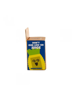 Smoke Fiends Filtre de schimb- figurina ananas x 3