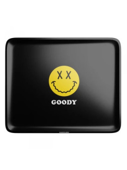 Goody Glass Tava Black Big Face L
