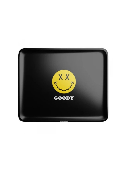 Goody Glass Tava Black Big Face L