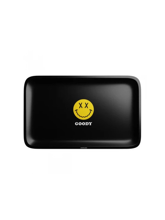 Goody Glass Tava Black Big Face L