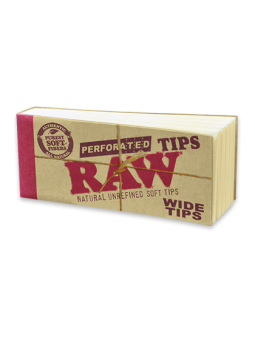 Filtre Raw Largi