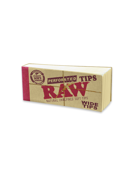 Filtre Raw Largi
