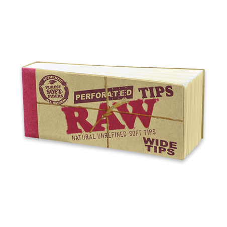 Filtre Raw Largi