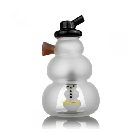 MJ Arsenal Bubbler Snowperson