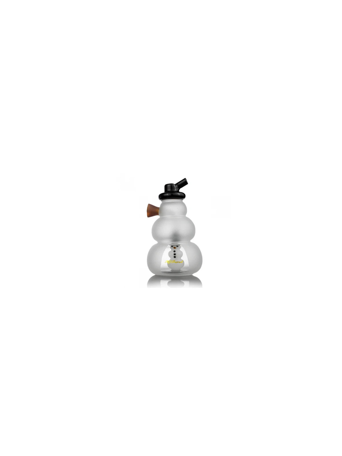 MJ Arsenal Bubbler Snowperson