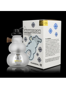 MJ Arsenal Bubbler Snowperson