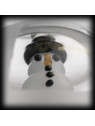 MJ Arsenal Bubbler Snowperson