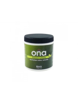ONA Fresh Linen - Odorizant de camera pentru eliminarea mirosurilor 170 gr.