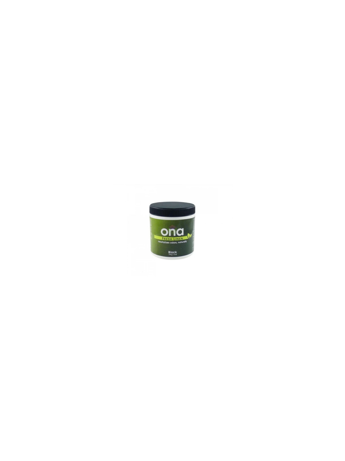 ONA Fresh Linen - Odorizant de camera pentru eliminarea mirosurilor 170 gr.