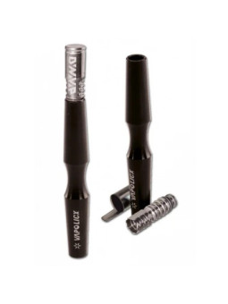 Vaporizator mecanic 2Cone din aluminiu cu vârf DynaVap
