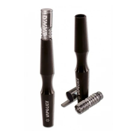 Vaporizator mecanic 2Cone din aluminiu cu vârf DynaVap