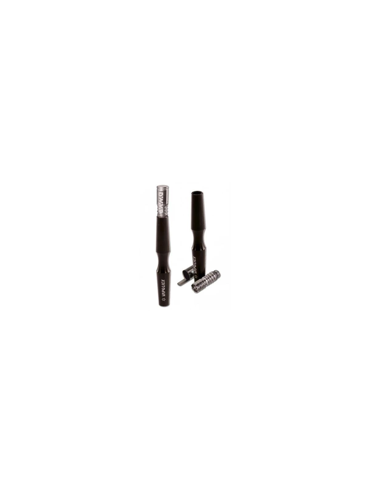 Vaporizator mecanic 2Cone din aluminiu cu vârf DynaVap