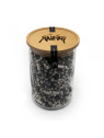 Kailar Active Filter 5,9mm black-white x500buc