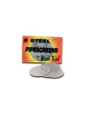 Site Metalice 'Black Leaf' pentru Bong / Pipa - x5