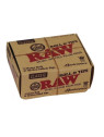 Rola de foite 'RAW' Masterpiece KSS cu filtre pre-rulate 3m x 54mm