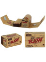 Rola de Foite RAW 5mx44mm Connoisseur cu filtre perforate