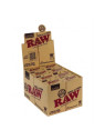 Rola de Foite RAW 5mx44mm Connoisseur cu filtre perforate