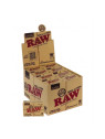 Rola de Foite RAW 5mx44mm Connoisseur cu filtre perforate