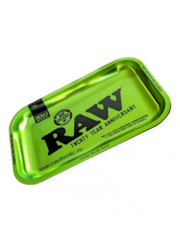 Tava RAW - 20 Year Anniversary Edition - Emerald Green 27.5 x 17.5 x 2.5cm