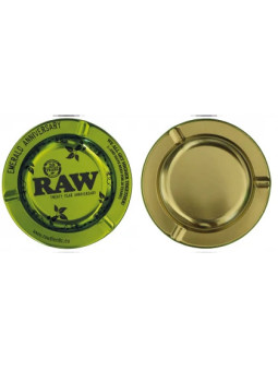 Scrumiera RAW Emerald Metal - 20 Year Anniversary Edition