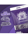 Filtre Slim Carbon Activ + Celuloza Medusa Violet ø6mm x1000buc