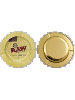 Scrumieră metalica raw 14cm