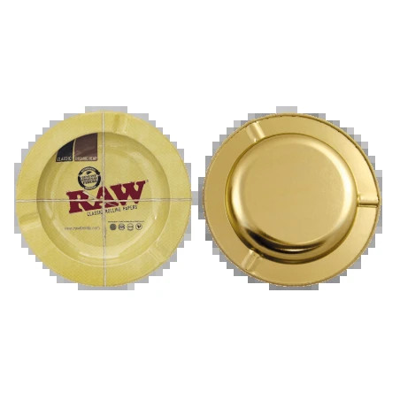 Scrumieră metalica raw 14cm