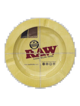 Scrumieră metalica raw 14cm