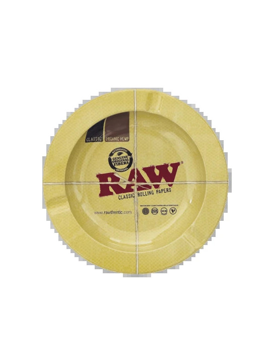 Scrumieră metalica raw 14cm