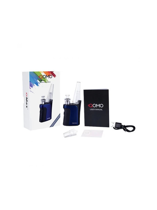 Vaporizator 'XMAX' QOMO - Blue
