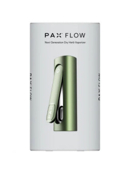 Vaporizator PAX Flow - Greenstone