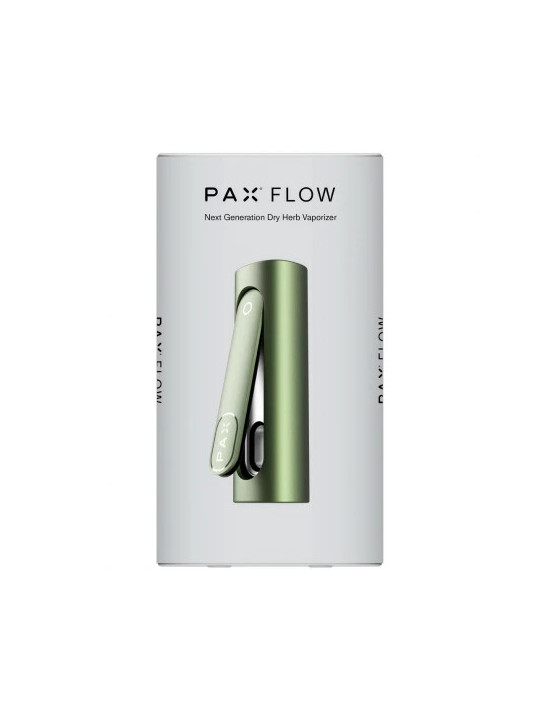 Vaporizator PAX Flow - Greenstone