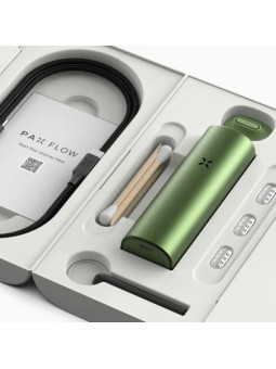 Vaporizator PAX Flow - Greenstone