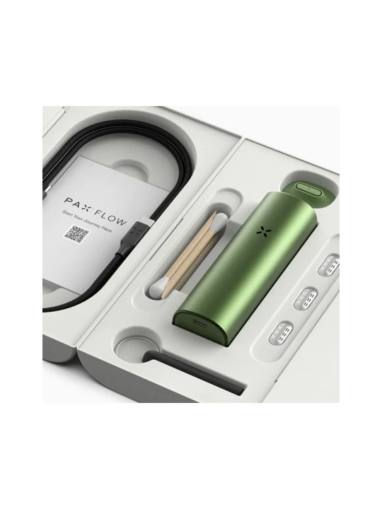 Vaporizator PAX Flow - Greenstone