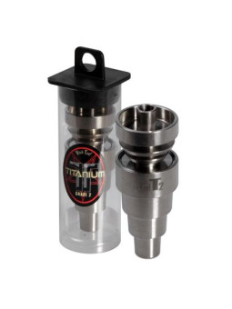 Bol Black Leaf Ulei Titanium