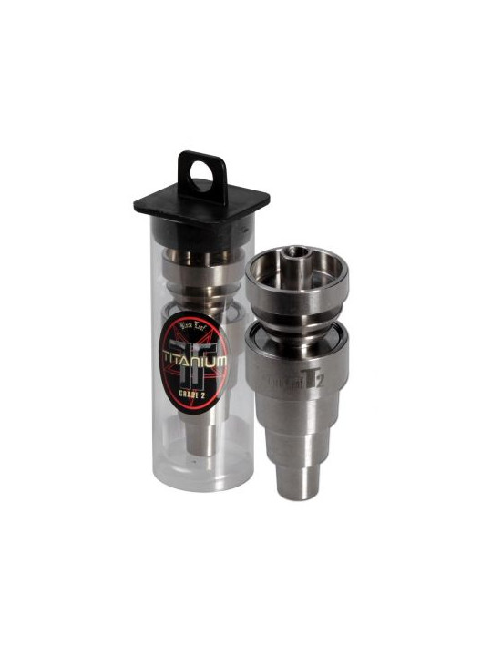 Bol Black Leaf Ulei Titanium
