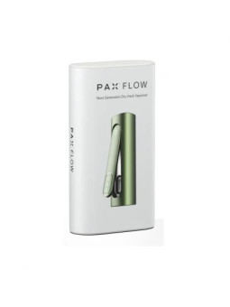 Vaporizator PAX Flow - Greenstone