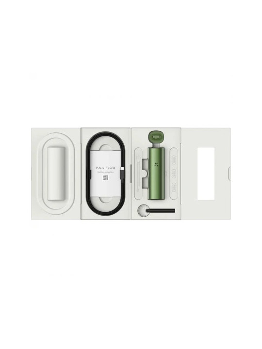 Vaporizator PAX Flow - Greenstone
