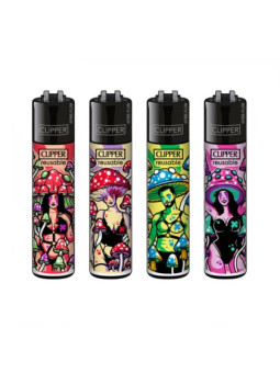 Brichete Clipper Classic Kinky Shrooms x1