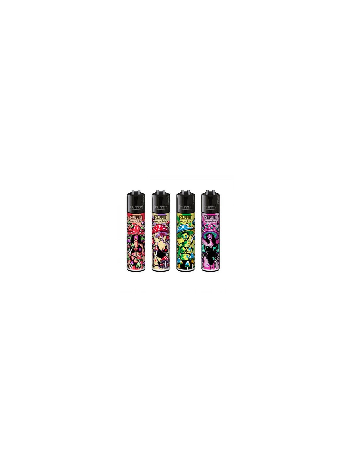 Brichete Clipper Classic Kinky Shrooms x1