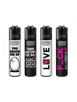 Brichete Clipper Classic Statements x1