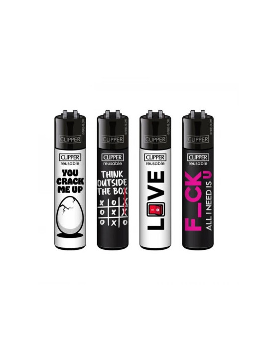 Brichete Clipper Classic Statements x1