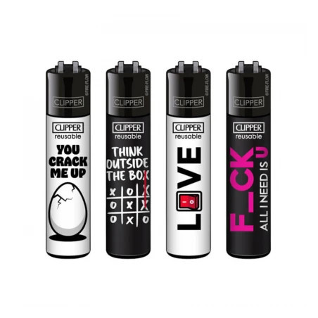 Brichete Clipper Classic Statements x1