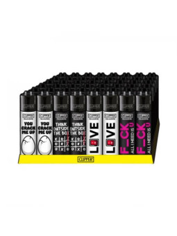 Brichete Clipper Classic Statements x1