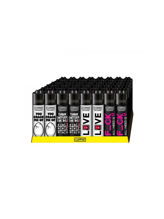 Brichete Clipper Classic Statements x1