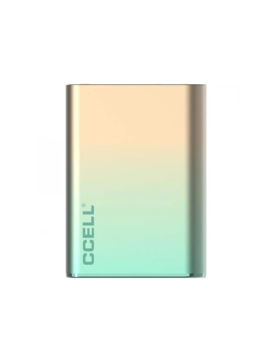Baterie CCELL Palm Pro Champagne 500mAh cu control al fluxului de aer și al tensiunii