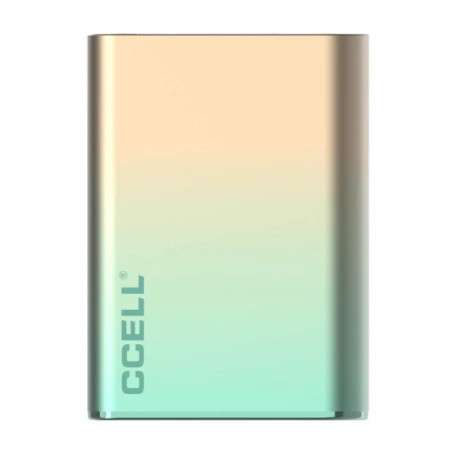 Baterie CCELL Palm Pro Champagne 500mAh cu control al fluxului de aer și al tensiunii