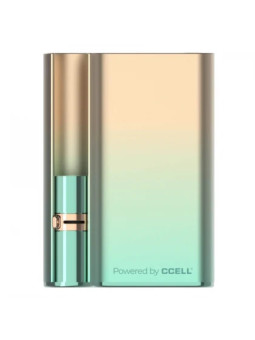 Baterie CCELL Palm Pro Champagne 500mAh cu control al fluxului de aer și al tensiunii